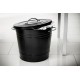 Dust bin KNOD  40L 